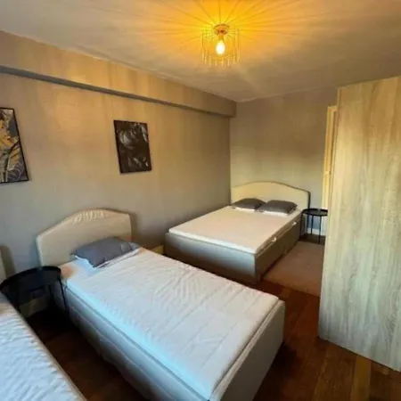 Apartment Authentique T2 A Perrache Lyon