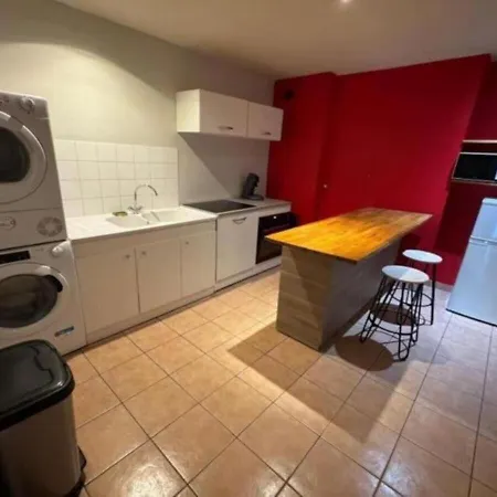 Authentique T2 A Perrache Apartment *