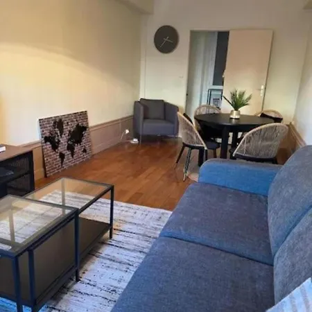 Apartment Authentique T2 A Perrache